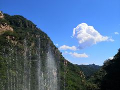 -京东石林峡风景区