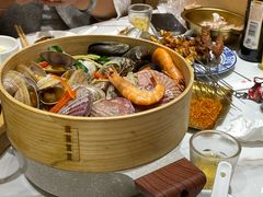 -东北小板凳地摊烧烤(泰来街店)