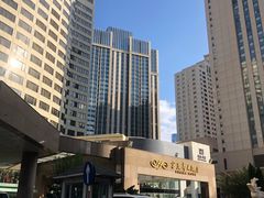 -大连富丽华大酒店