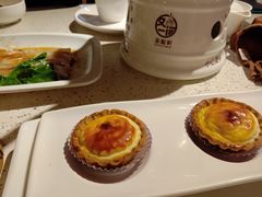 酸奶芝士挞-又一间茶点轩(百汇广场店)
