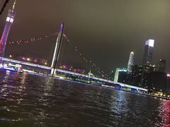 -珠江夜游西堤码头