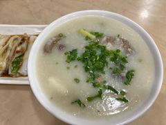 -盛记粥面(佐敦店)