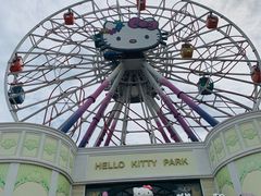 -安吉Hello Kitty乐园