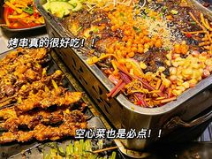 -酒里·宜州果酱烧烤(葛村店)