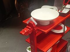 -小龙翻大江文化火锅(宽窄店)