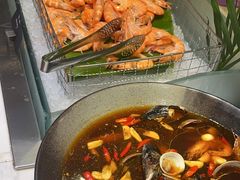 -冀粤香海鲜自助餐厅(西美五洲店)