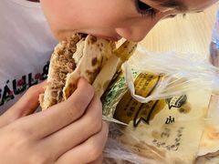 -子午路张记肉夹馍(翠华路店)