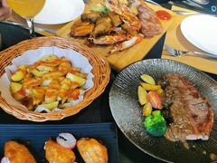 阿根廷西冷牛排-慢隅法式小馆·生日求婚西餐厅