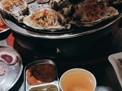 -英雄故事地摊烤肉(马驹桥店)