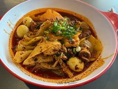 -马玉林天水麻辣烫·清真(莫尔街西门店)