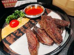 -大牛寿喜烧·和牛放题(香港广场店)