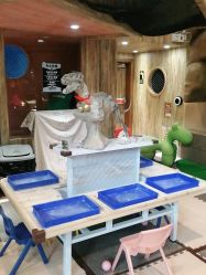 点击看大图 -卡通尼·Safari非洲探索乐园·生日会(金桥国际商业广场店)