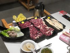 -陈记顺和牛肉火锅(火车站店)