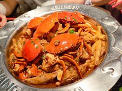 -胖哥俩肉蟹煲(湖滨银泰in77店)
