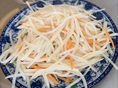 醋溜土豆丝-生态苑农庄(十里画廊遇龙河店)