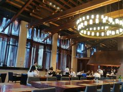 大堂-光谷希尔顿酒店-厨意意大利餐厅(鸿雁路店)