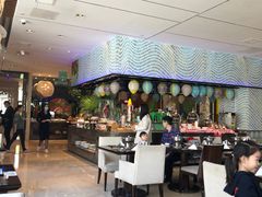 -青岛颐海花园酒店总店·自助餐厅