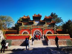 -普陀宗乘之庙(小布达拉宫)
