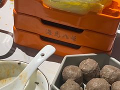 -海岛八号龙虾烧烤田鸡(蓝天路总店)