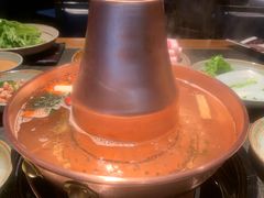 -老墙根涮肉·铜锅·烧烤(欢乐谷·王四营店)