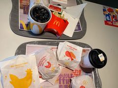 -麦当劳(江湾镇店)