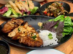 -越小品·越南餐厅(万科里店)