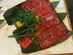 -炼火烤肉店