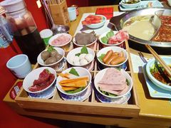 -麻辣英雄重庆火锅(二城广场店)