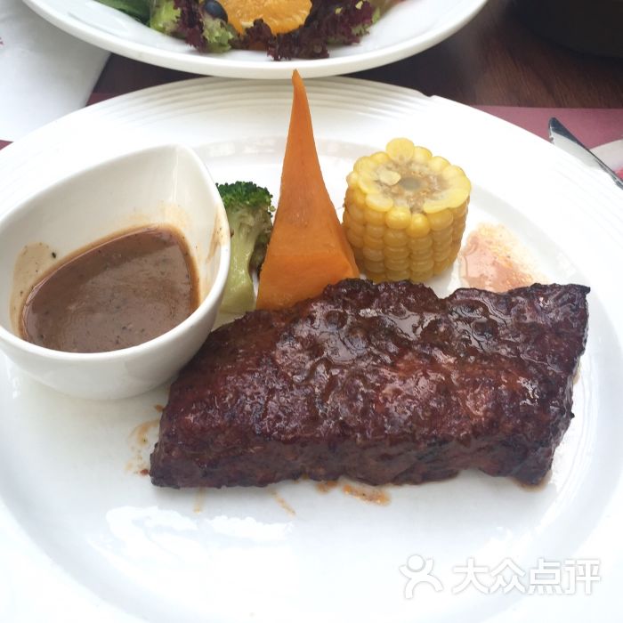 steaking食间牛排馆(长春湖西路店)食间极佳级雪花牛排图片 - 第4688