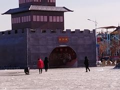 -卧龙湖