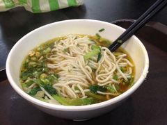 -秦云老太婆摊摊面(磁器口店)