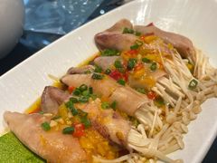 黄椒蒸东山小管仔-闽和南(深圳万象城店)