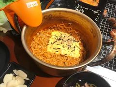 -肉甲韩国木炭烤肉(新壹街1店)