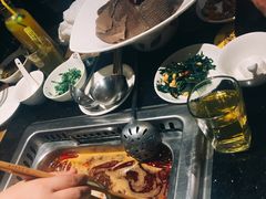 -巴奴毛肚火锅(广益哥伦布店)
