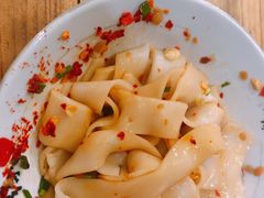 葱油拌粉-盟重烧烤(高正街店)