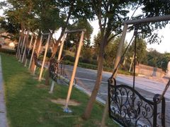 -嬉子湖生态旅游区