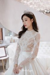 点击看大图 -B.Bridge Couture婚纱礼服(福田店)
