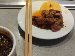 -海底捞火锅(公益西桥店)