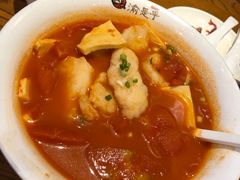 -渝是乎酸菜鱼·川渝小炒(新世界百货望京店)