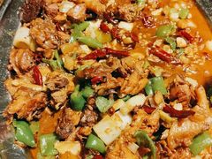 -俭寨大盘鸡·缸子肉·小公鸡·新疆菜(云通店)