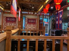 大堂-井格重庆火锅(西直门凯德Mall店)