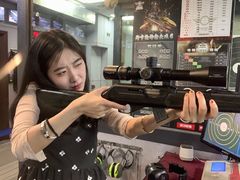 -都市枪神实弹射击俱乐部