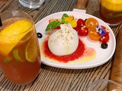 布莱塔配番茄-ALLORA意大利餐厅(丰盛里店)