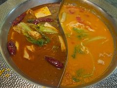 -麻田会 ·鲜活现烹·牛蛙火锅(珠江新城维家思广场店)