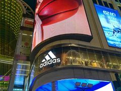 -南京路步行街