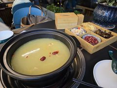 -野菌皇海景野生菌火锅(滨海大道店)