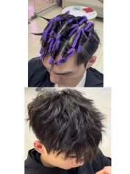-藤野造型烫染·接发
