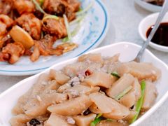 柚皮鱼肠-腰记饭店(龙源路店)