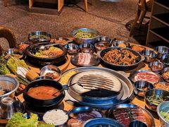 -姜虎东白丁烤肉(恒隆广场店)