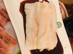 韭王鲜虾肠粉-添好运点心专门店(深水埗店)